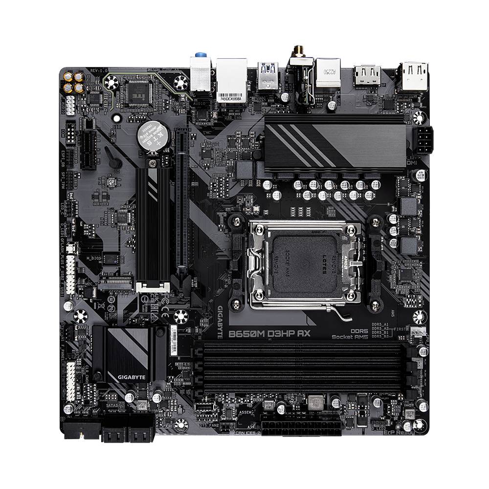 Motherboard GIGABYTE B650M D3HP AX