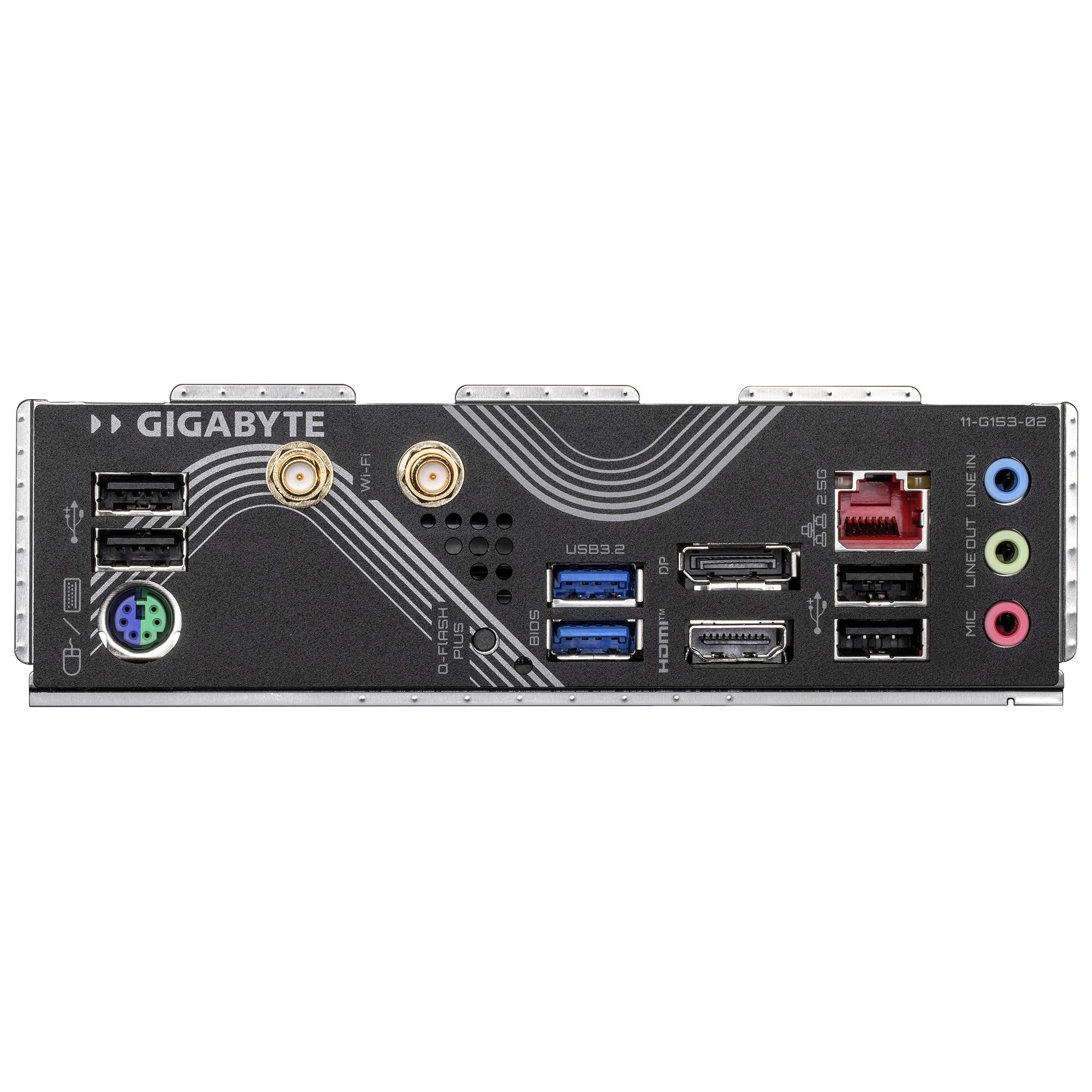 Motherboards GIGABYTE B840M EAGLE WIFI6