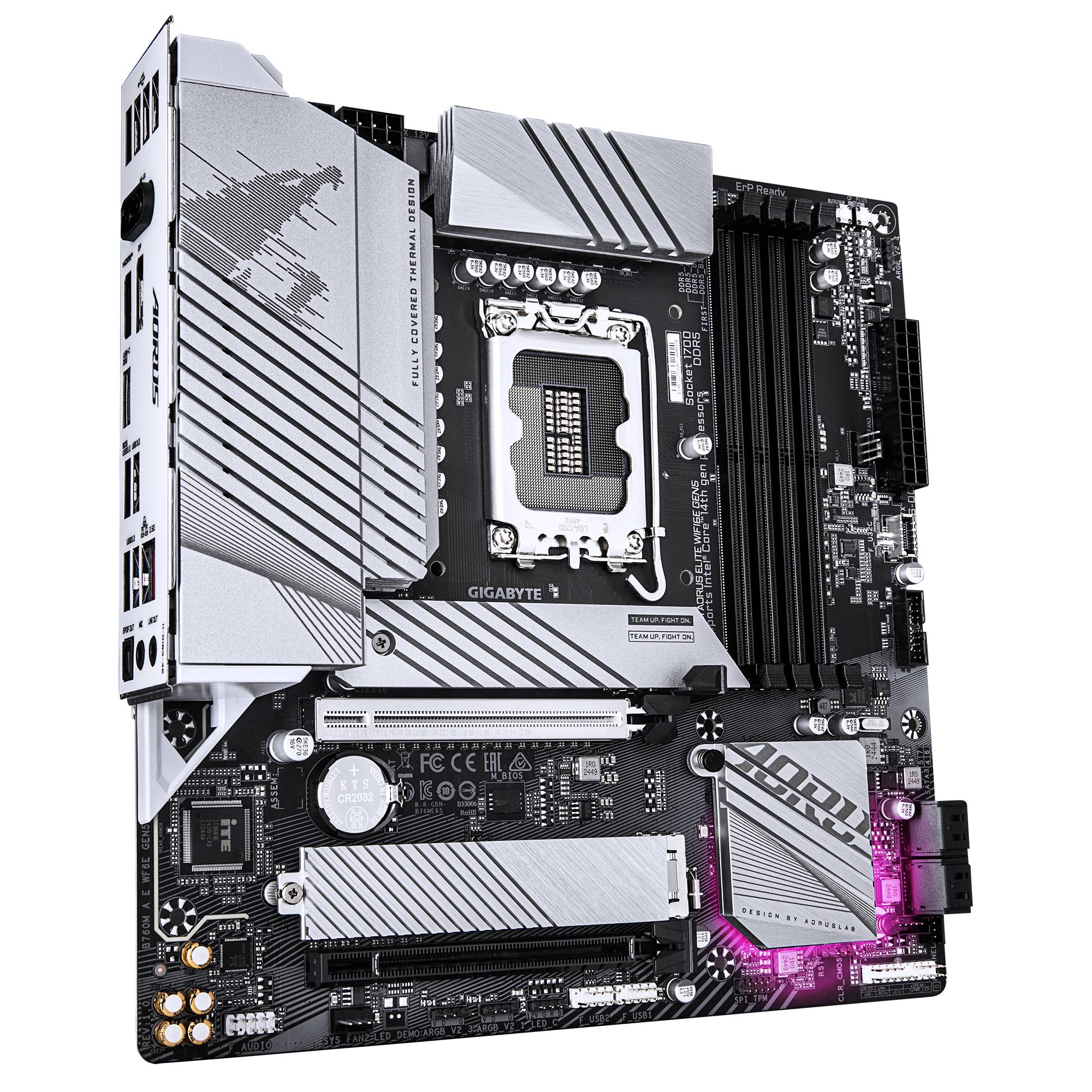 Motherboard GIGABYTE B760M A ELITE GEN5    