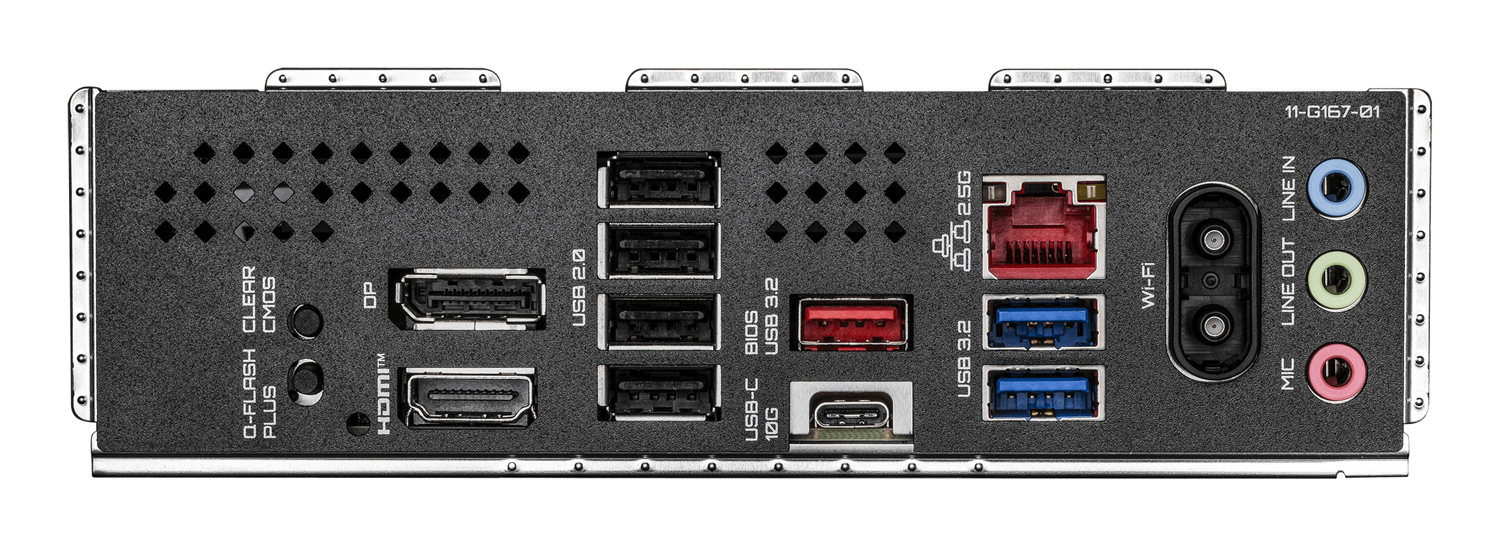Motherboard GIGABYTE B840 EAGLE WF6E