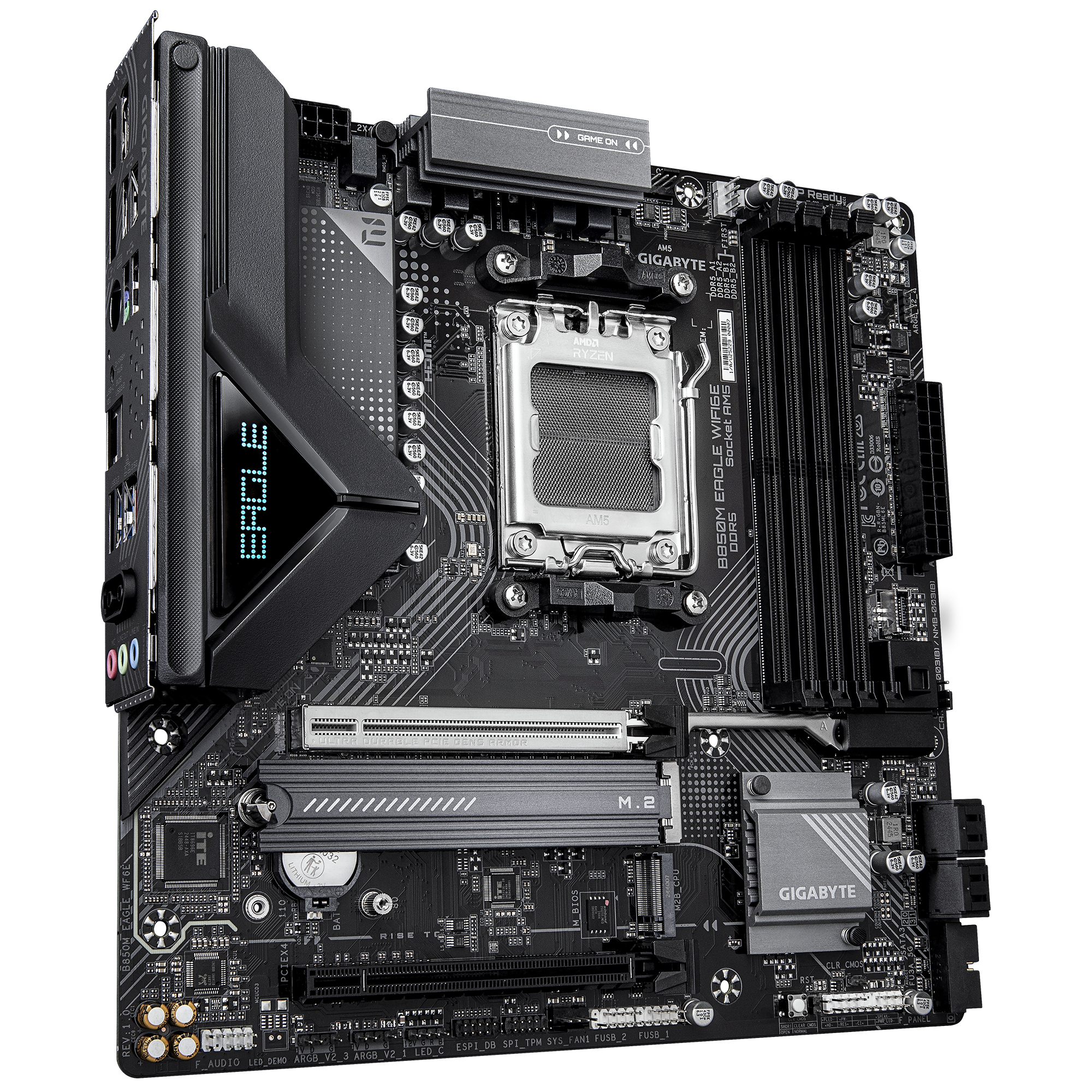 Motherboard GIGABYTE B850M EAGLE WF6E  