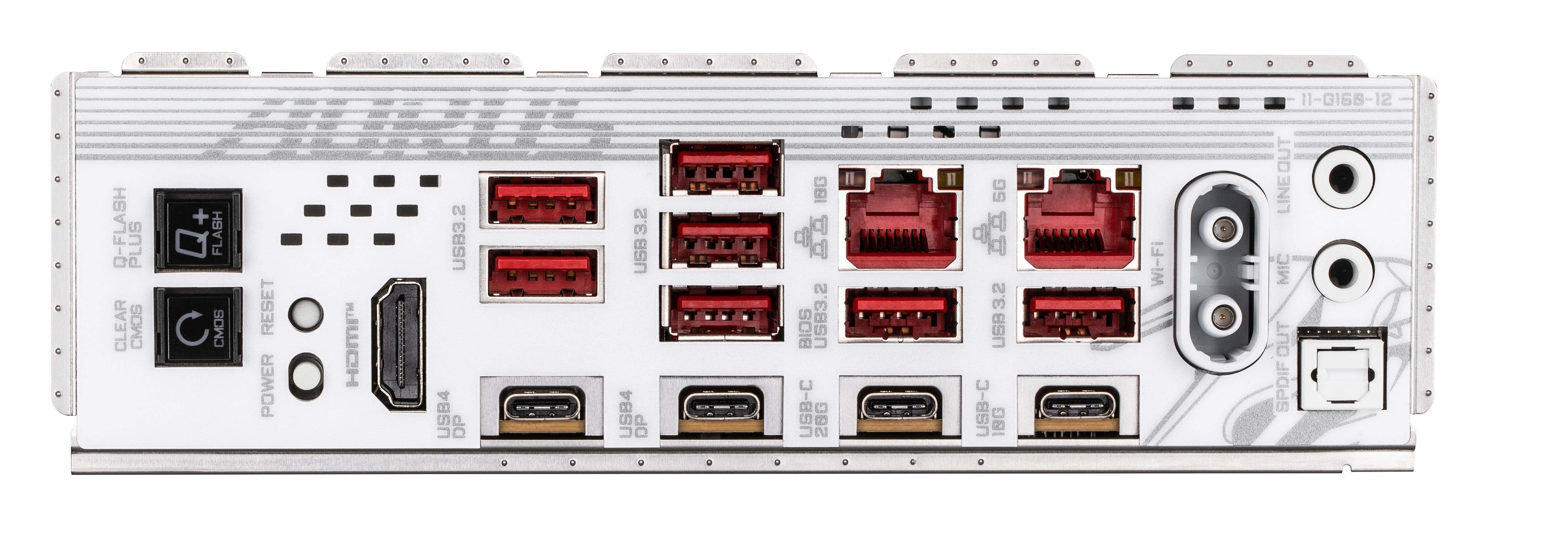 Motherboard GIGABYTE X870E A MASTER X ICE