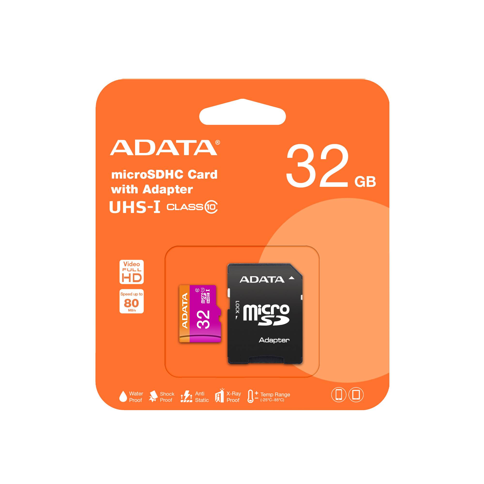 Memoria SD ADATA PREMIER