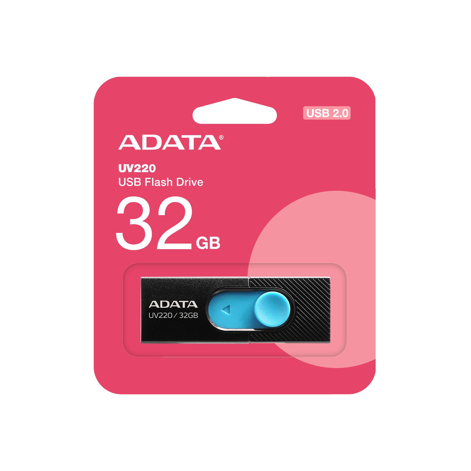 Memorias USB ADATA UV220
