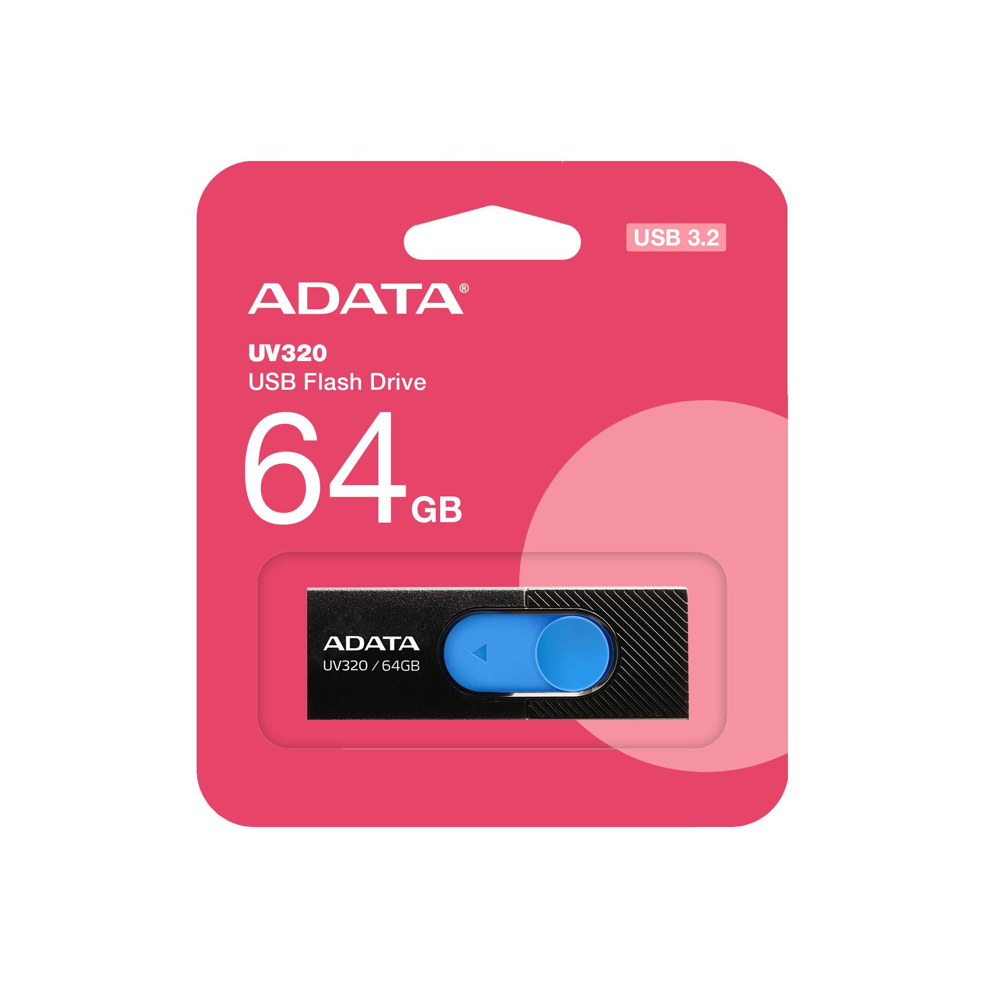 Memoria USB ADATA UV320