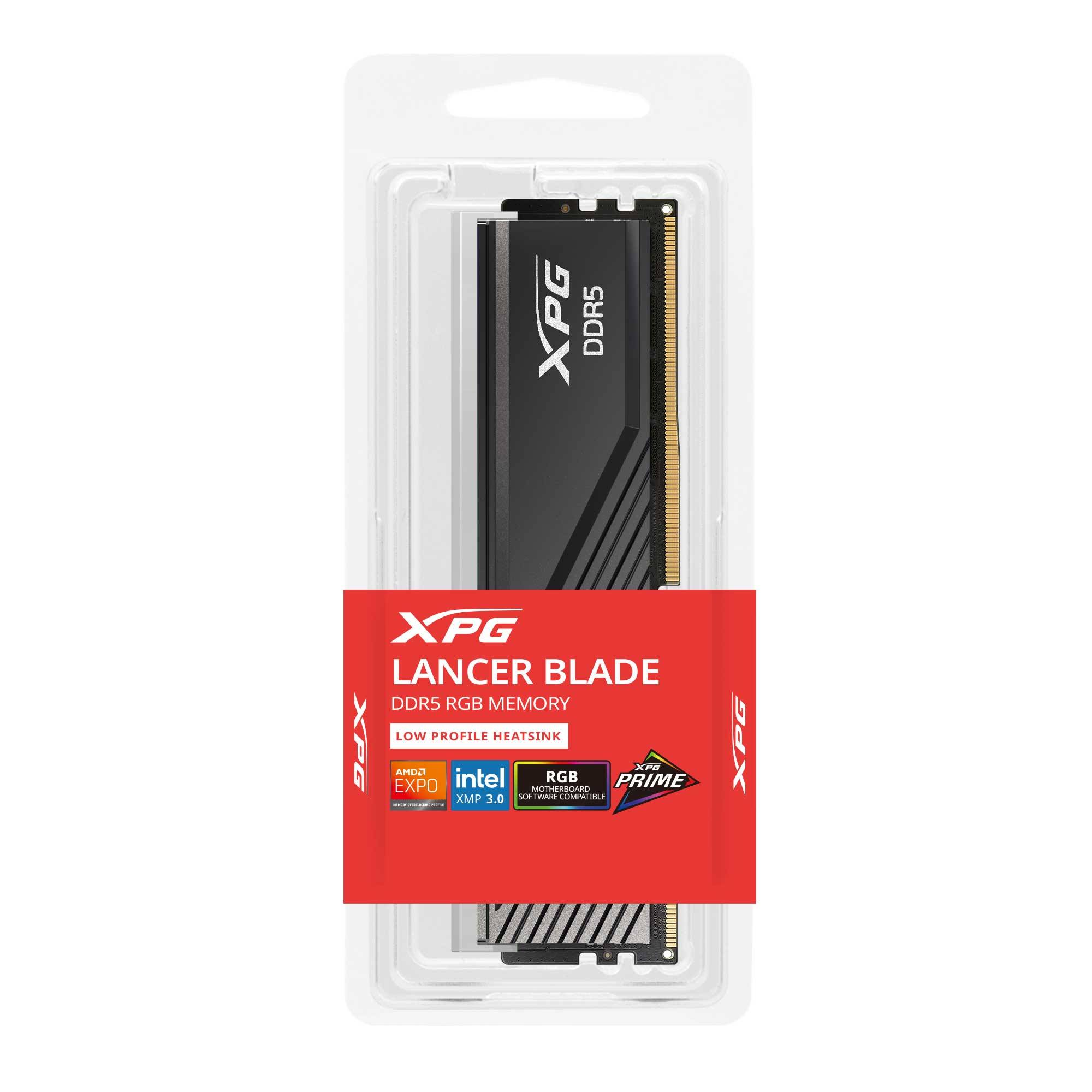 Memorias RAM ADATA  LANCER BLADE