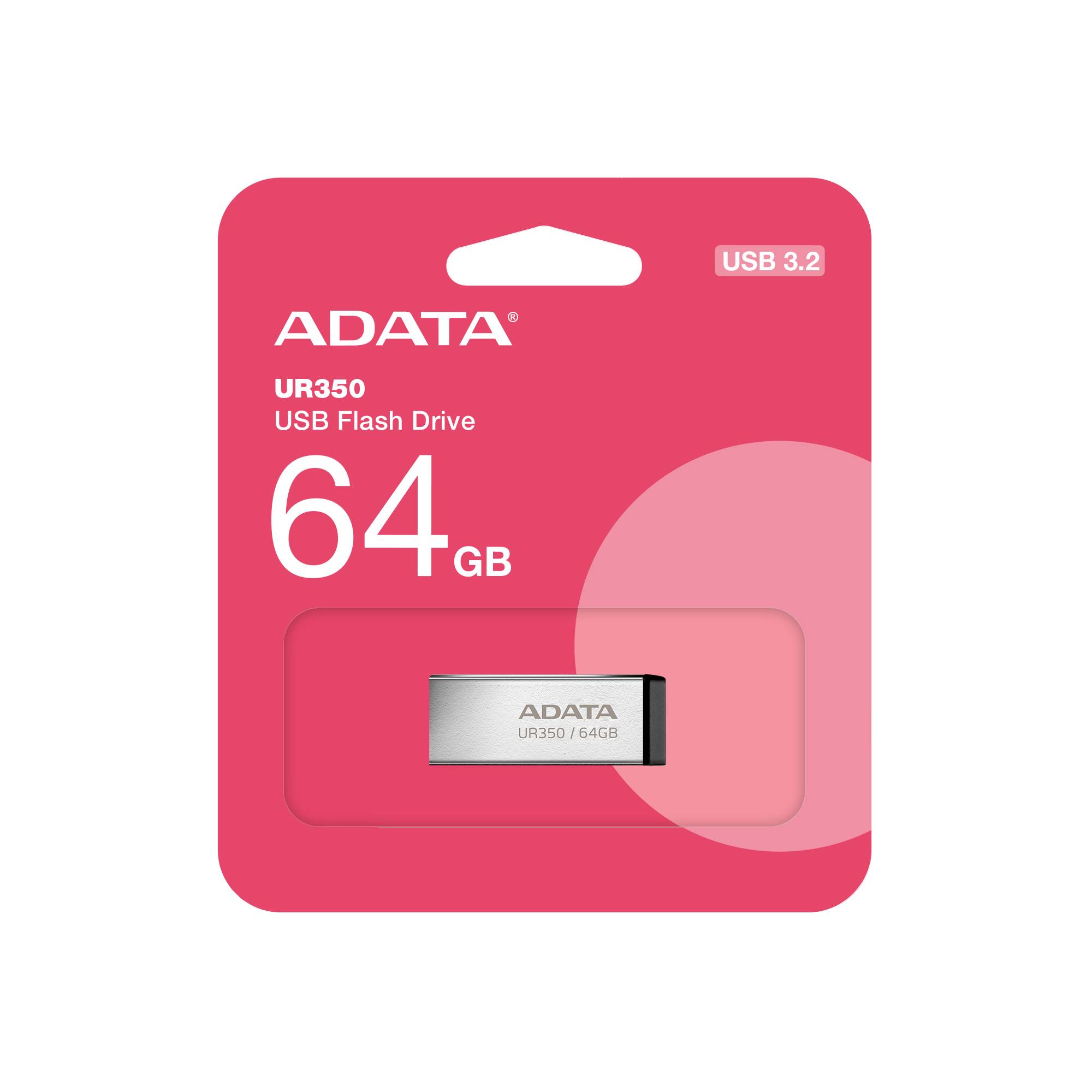 Memorias USB ADATA UR350