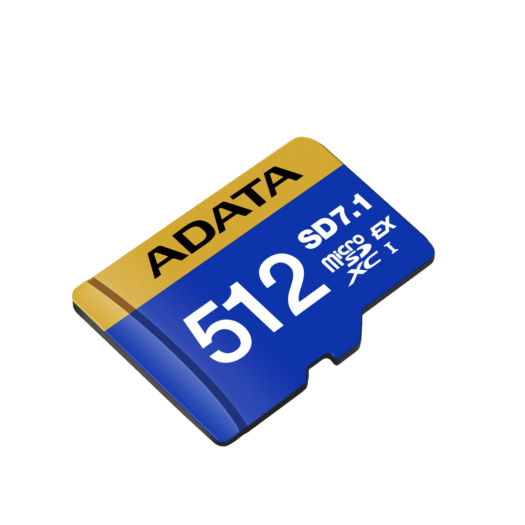 Memorias Flash ADATA UD512GEX3L1-C