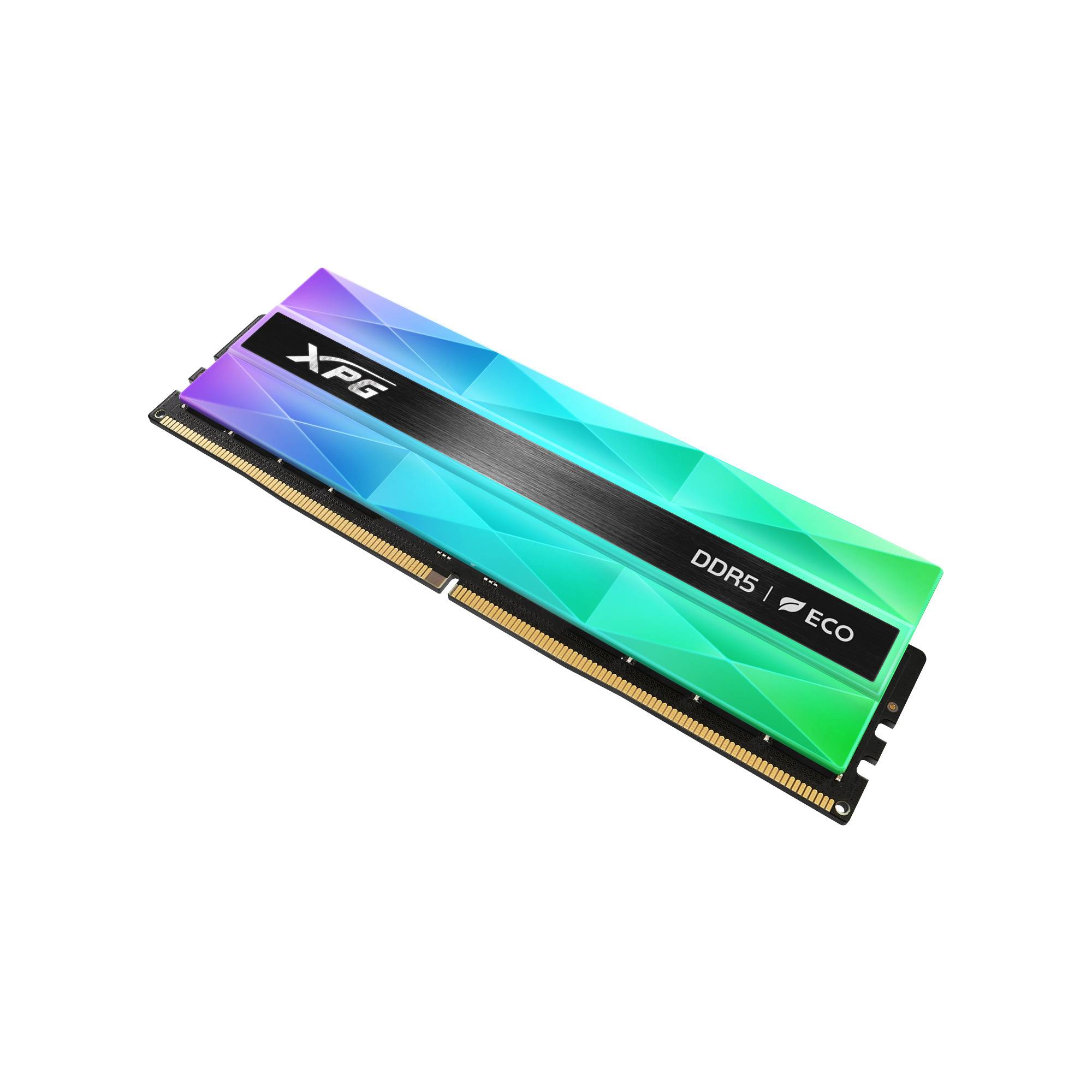 Memoria RAM ADATA LANCER NEON RGB