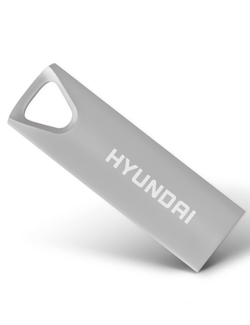Memoria USB HYUNDAI U2BK/16