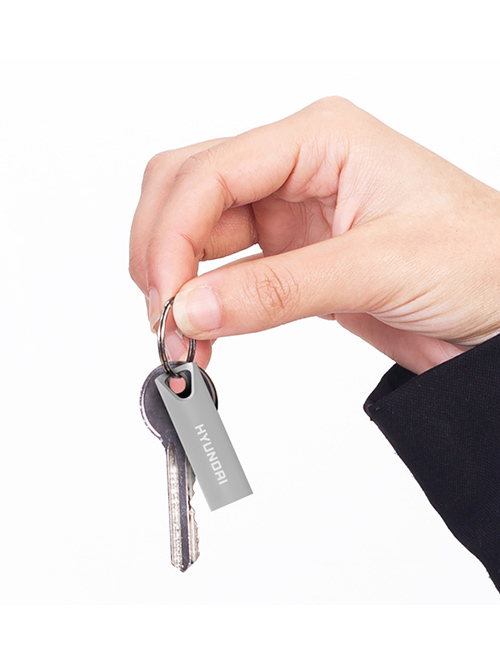 Memoria USB HYUNDAI U2BK/16