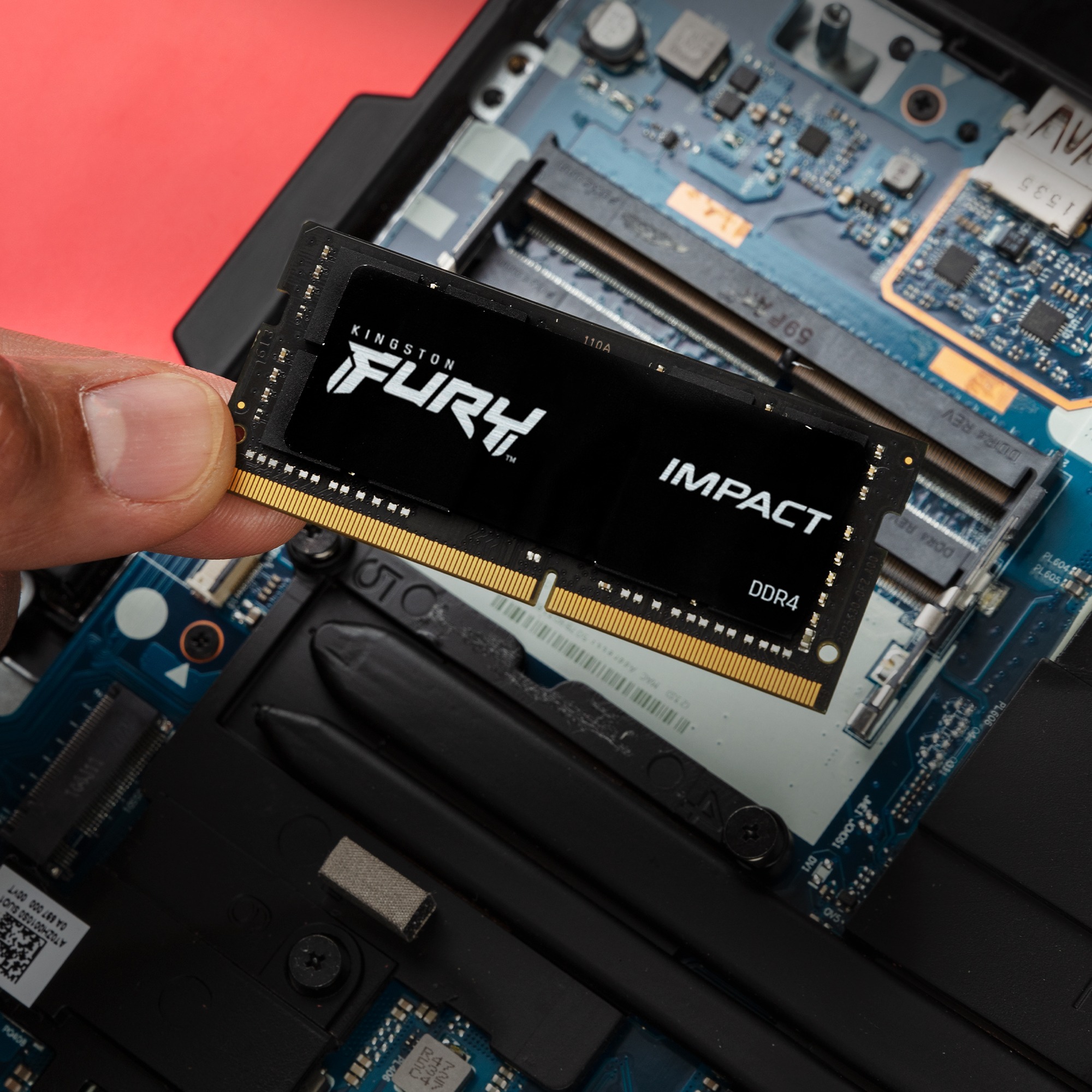 Memoria  Kingston Technology FURY IMPACT