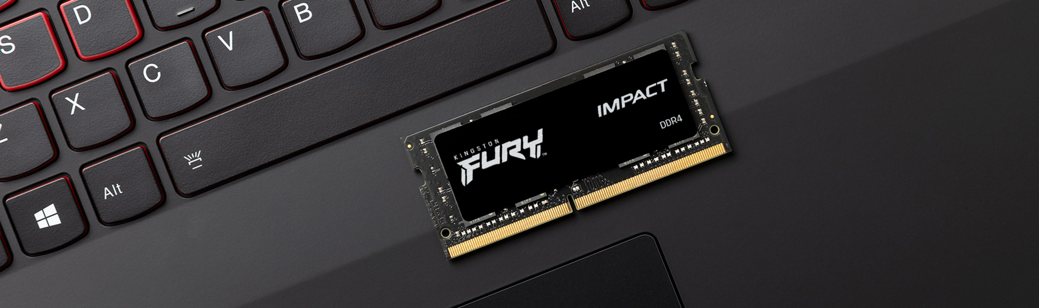Memoria RAM Kingston Technology FURY IMPACT