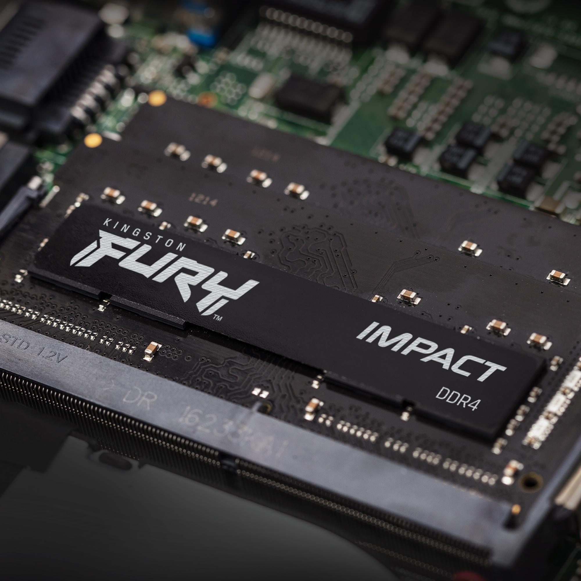 Memoria RAM Kingston Technology FURY IMPACT