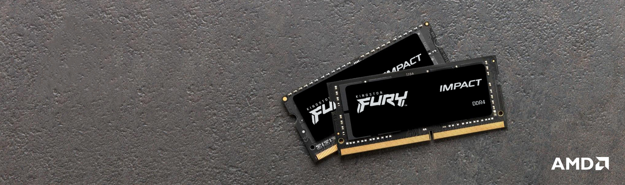 Memoria RAM Kingston Technology FURY IMPACT