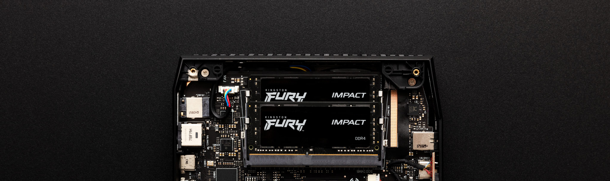 Memoria RAM Kingston Technology FURY IMPACT