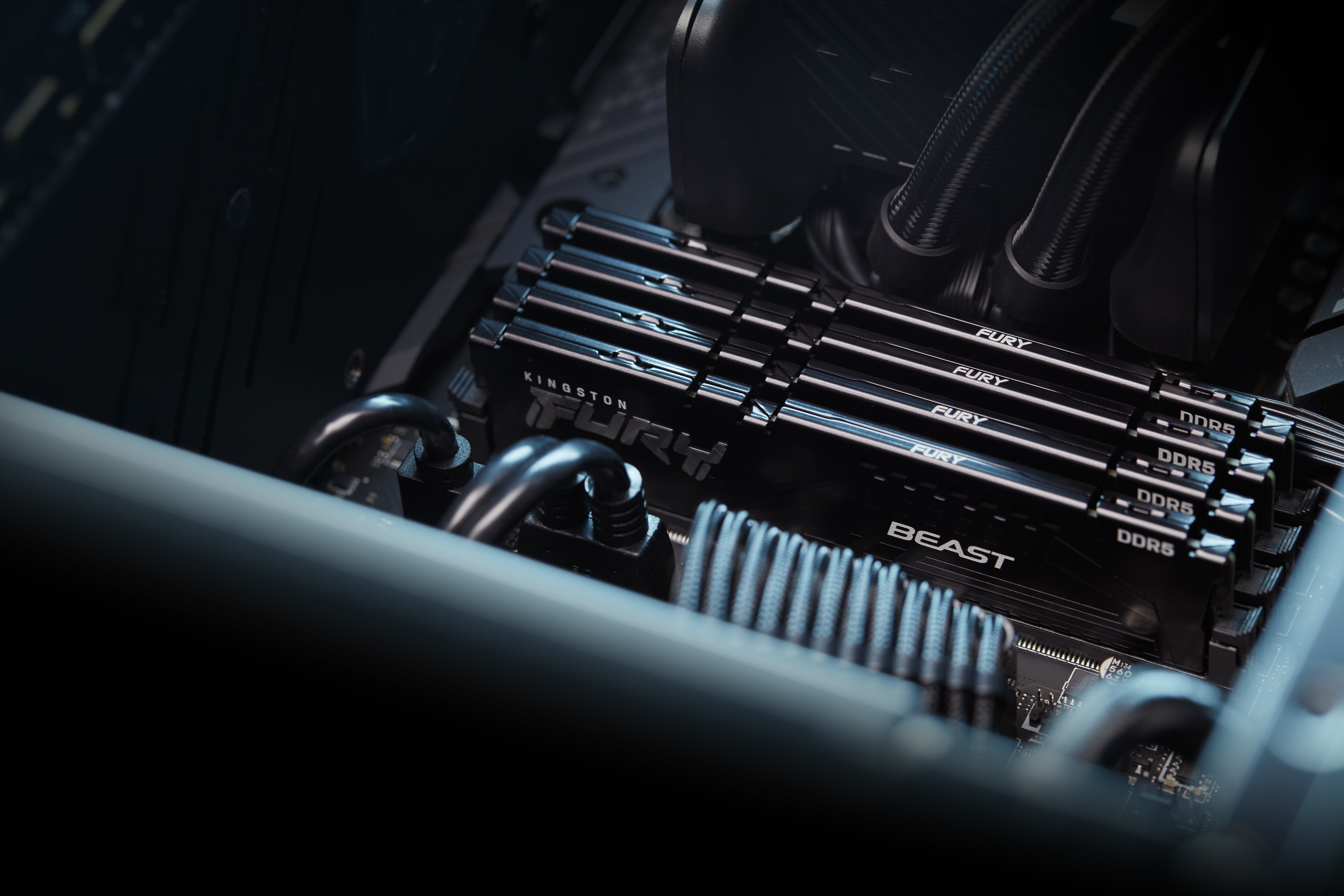 Memorias RAM Kingston Technology FURY BEAST
