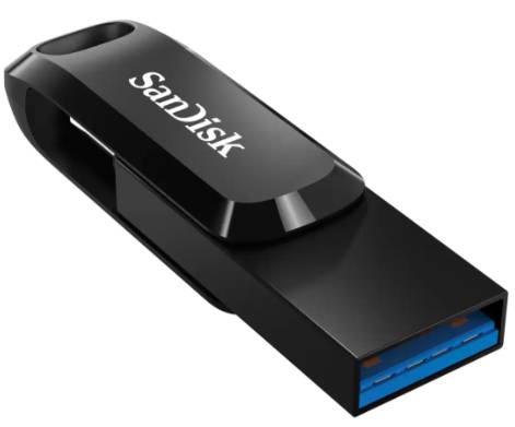 Memoria USB SANDISK SDDDC3-128G-G46