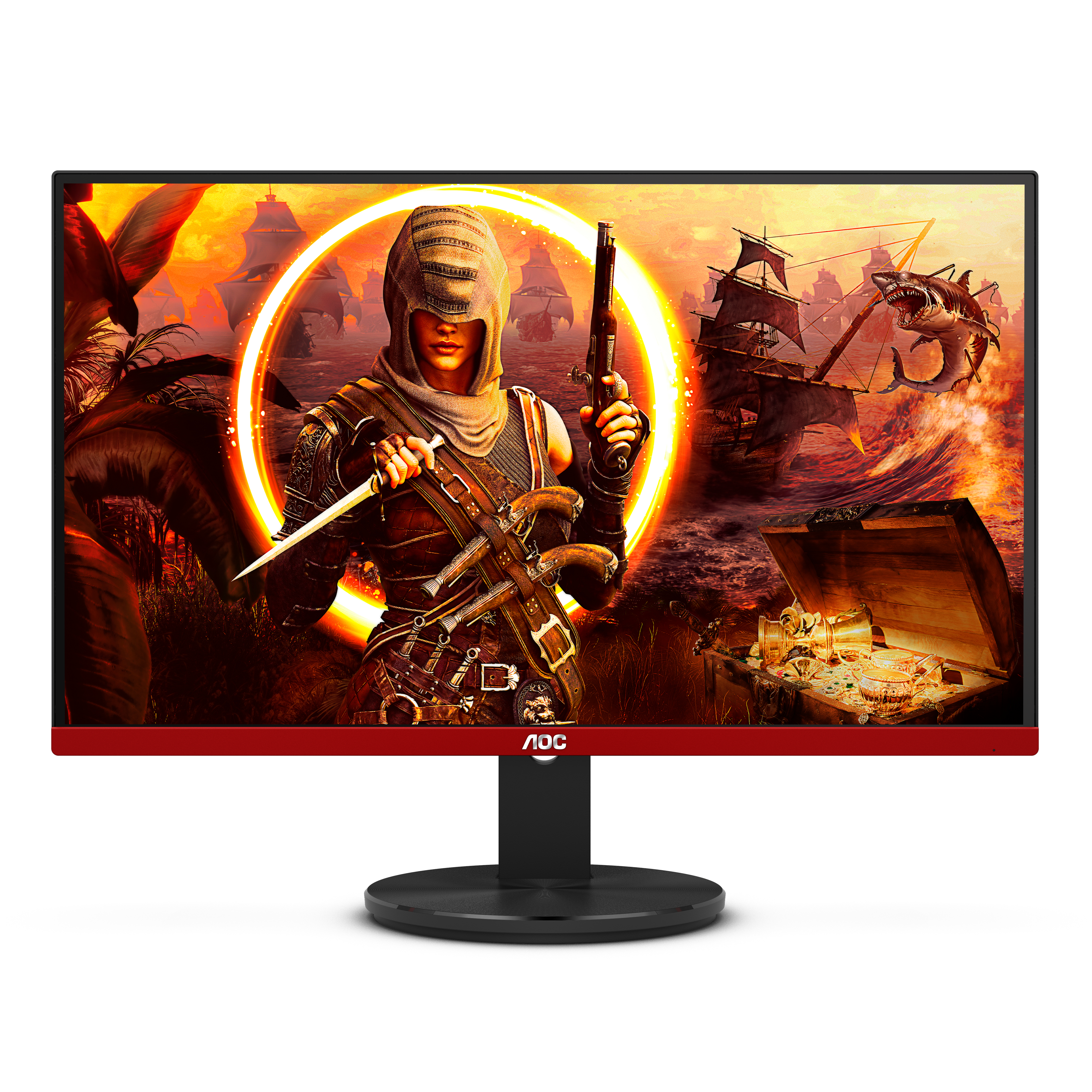 Monitor AOC G2490VX