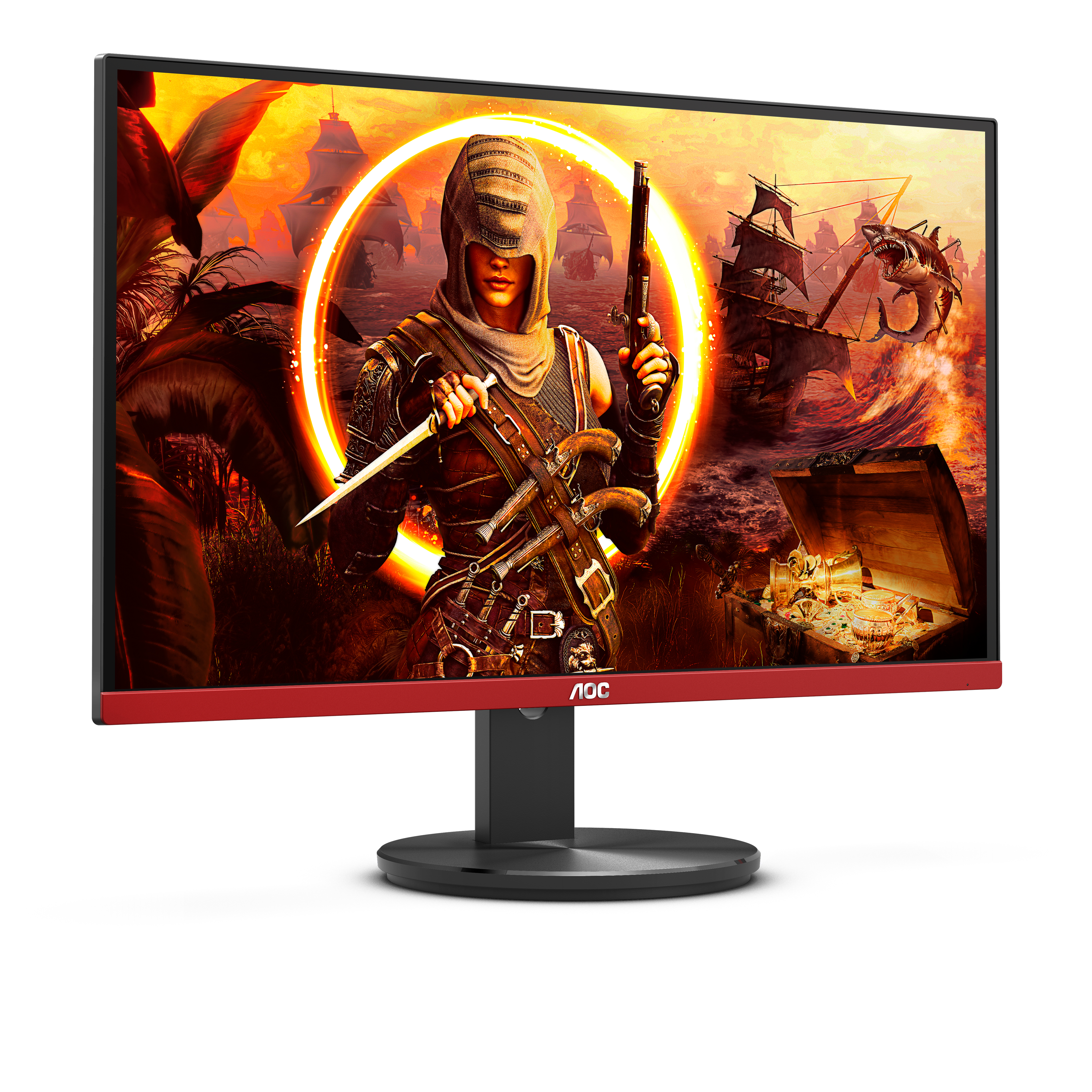 Monitor AOC G2490VX