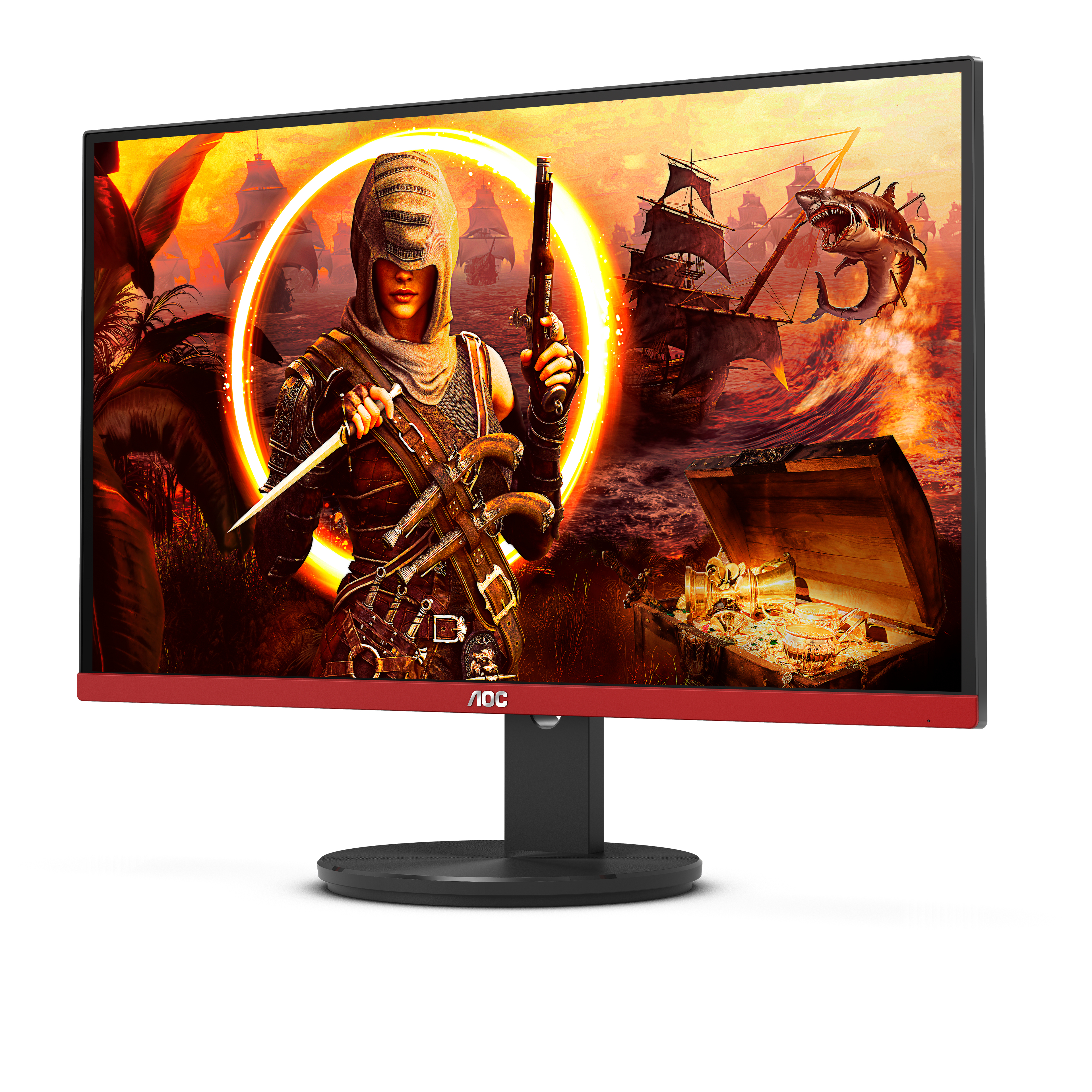 Monitor AOC G2490VX