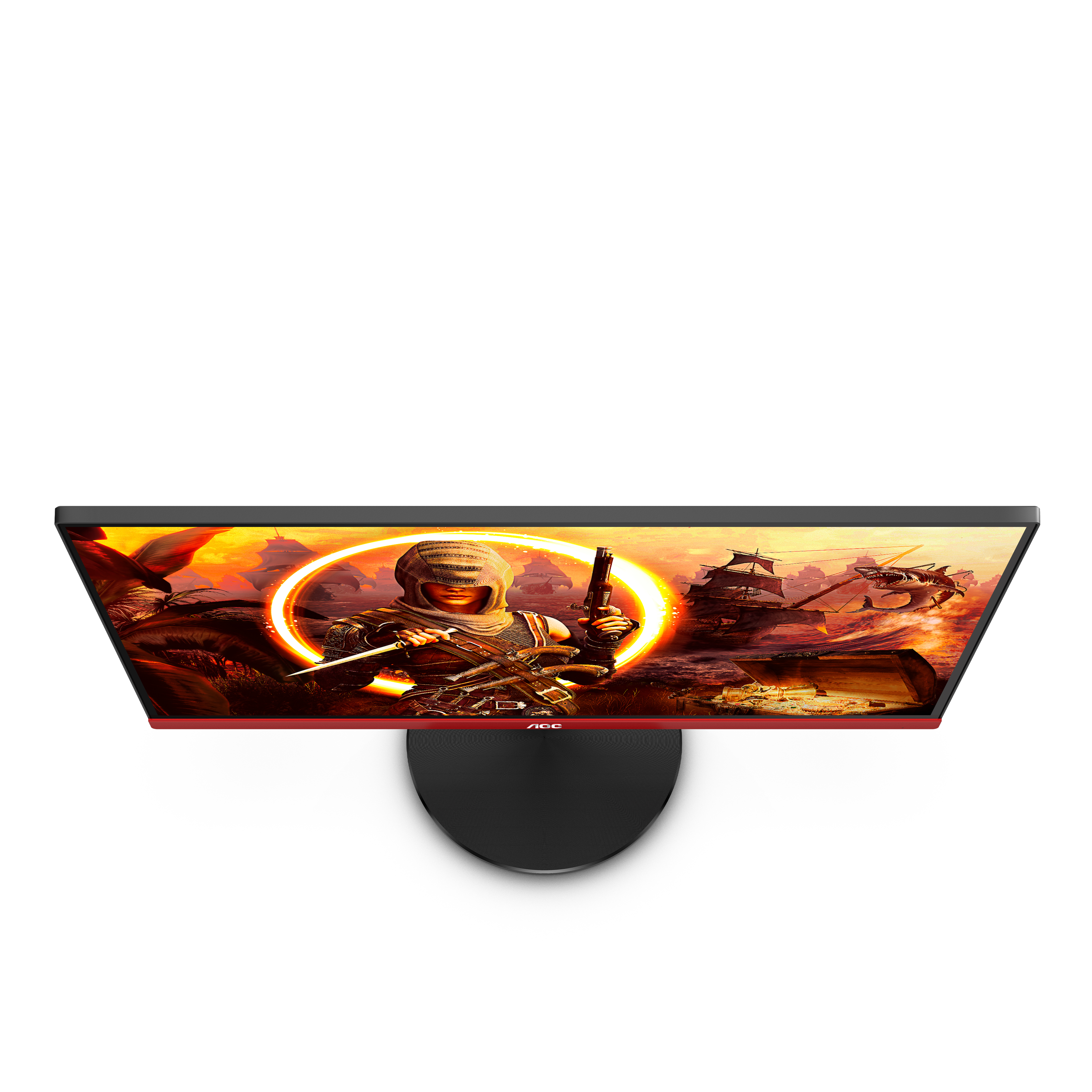 Monitor AOC G2490VX