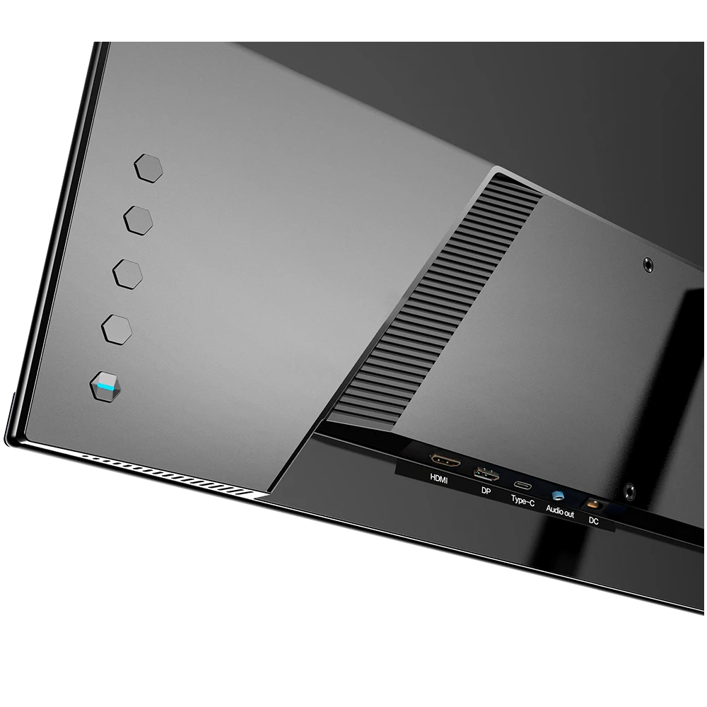 Monitor Gaming Balam Rush MFX23 