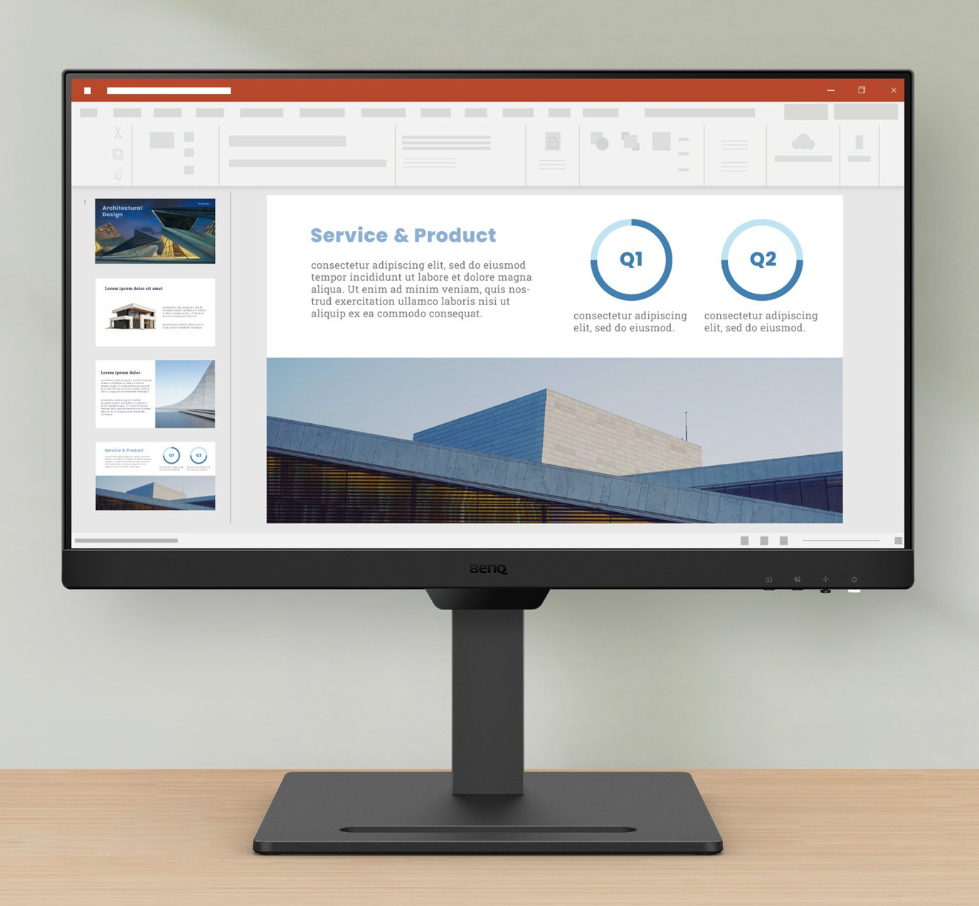 Monitores BENQ GW2790T
