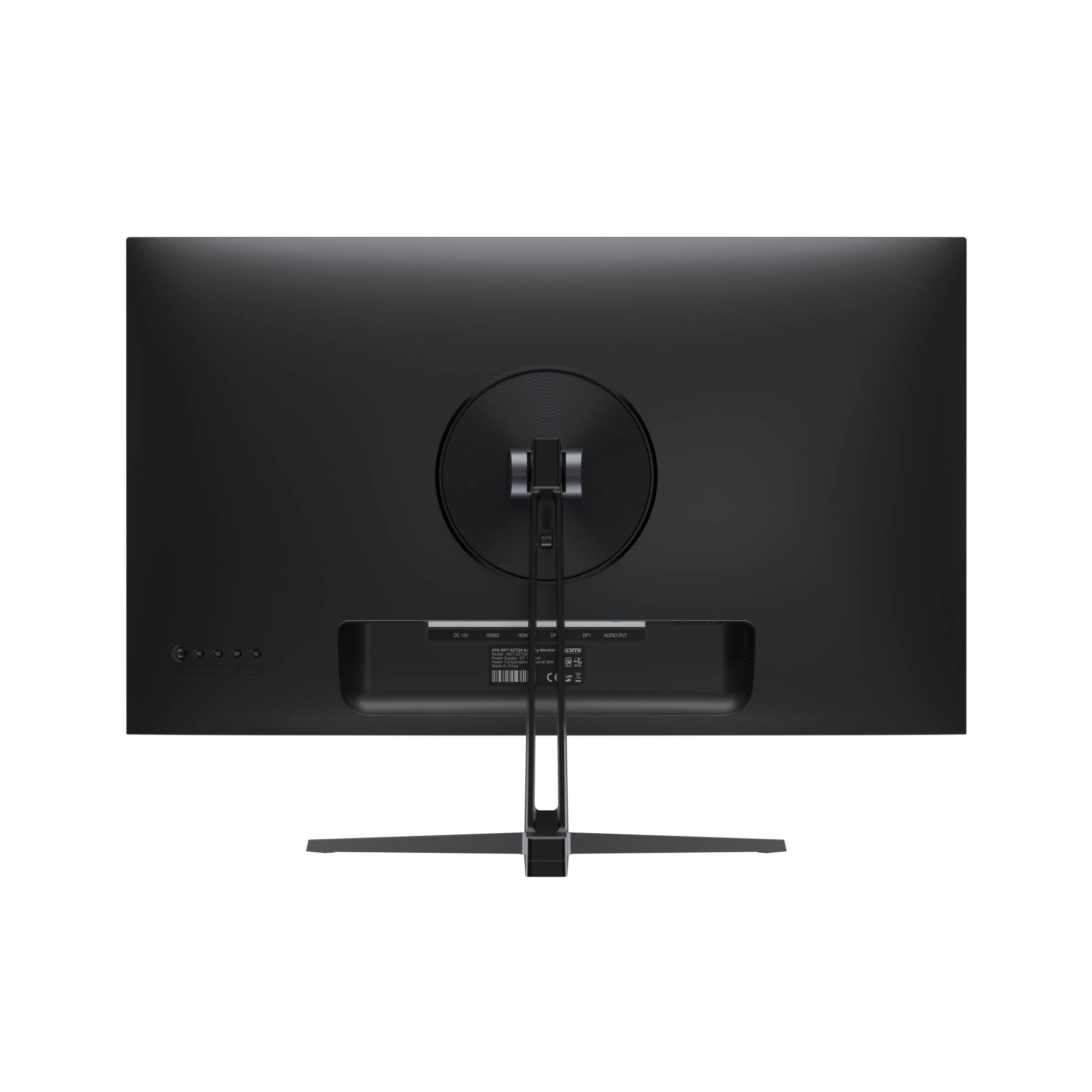 Monitores Gaming XPG RIFT R27Q8-BKCMX
