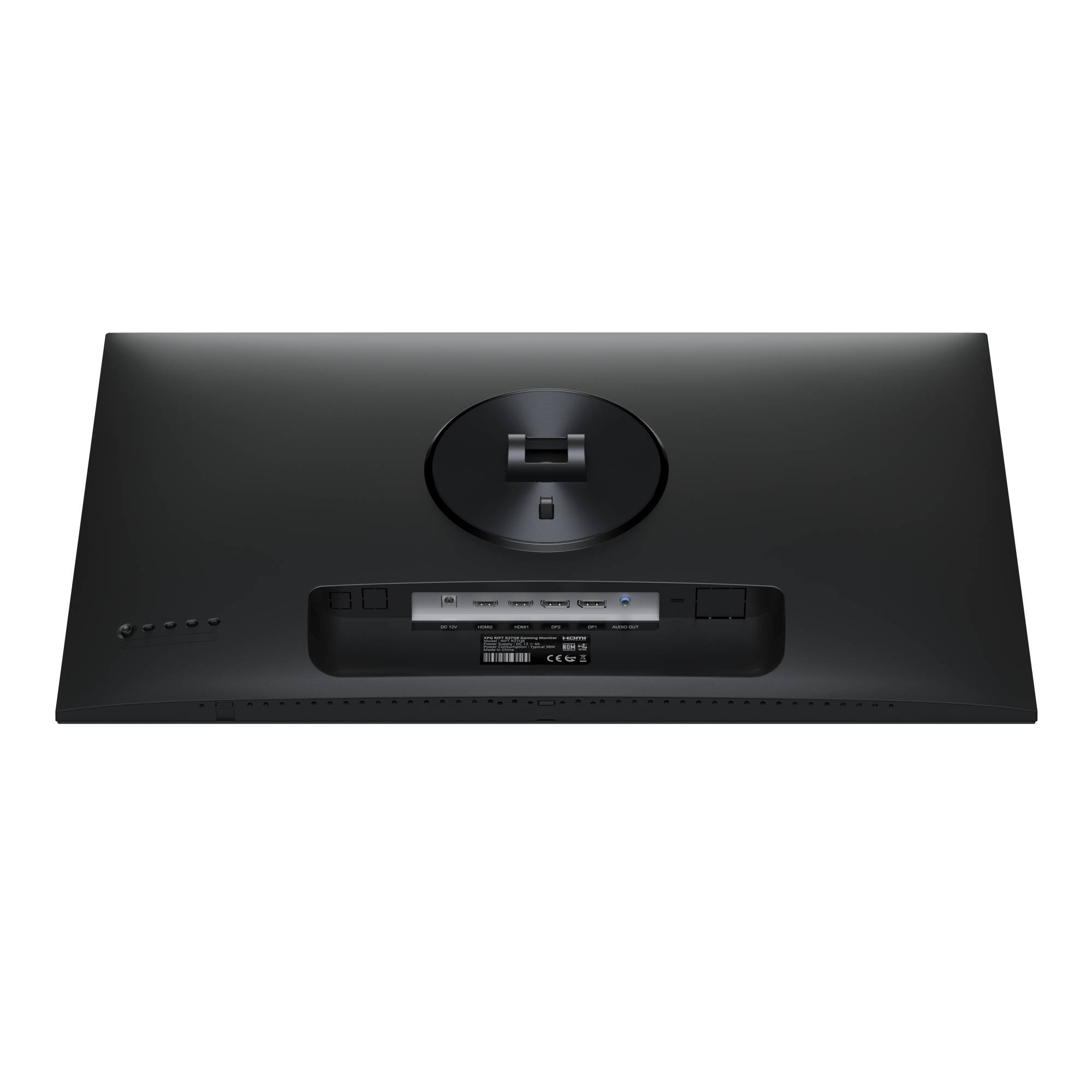 Monitores Gaming XPG RIFT R27Q8-BKCMX