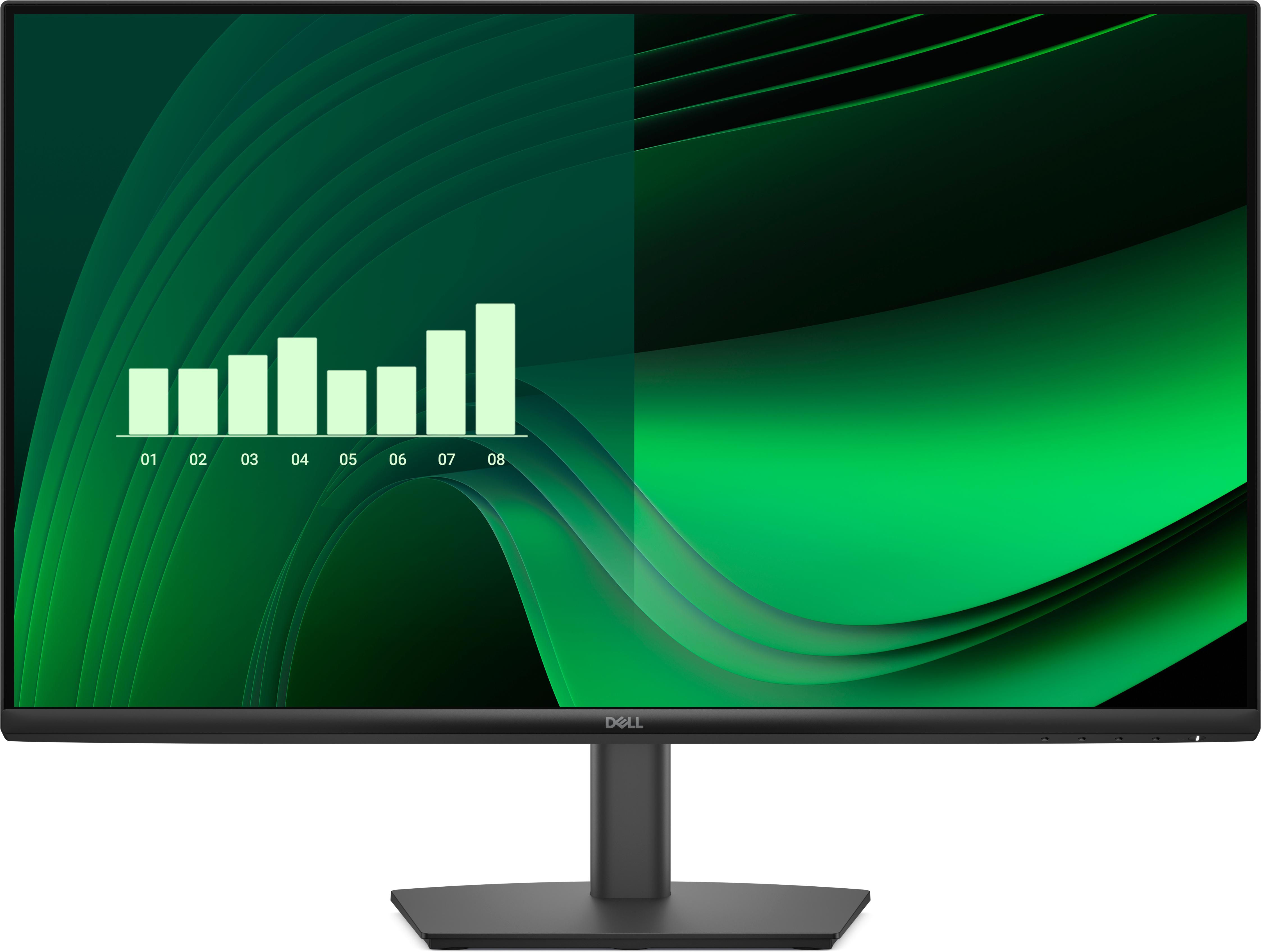 Monitor DELL E2725HM