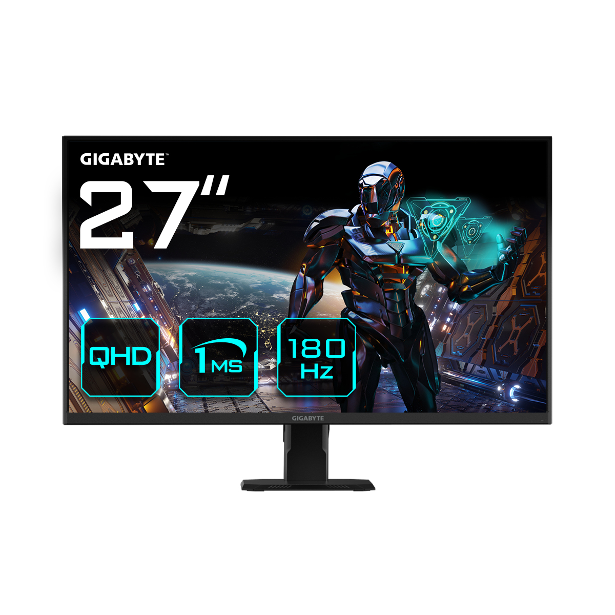 Monitores Gaming GIGABYTE GS27QA