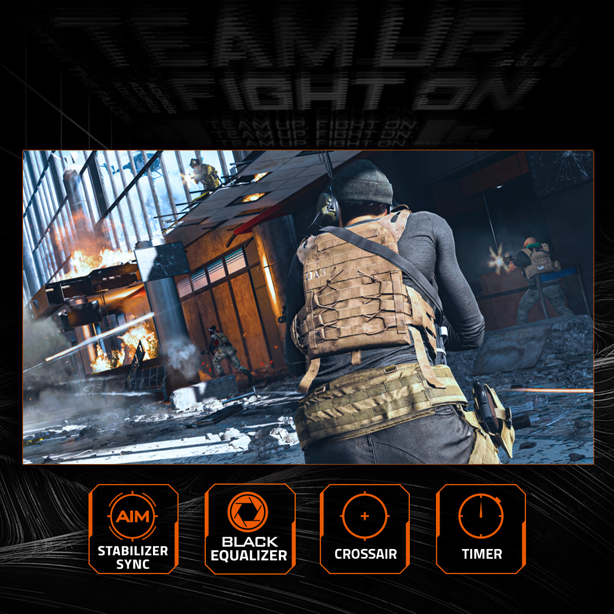 Monitores Gaming GIGABYTE GS27QA