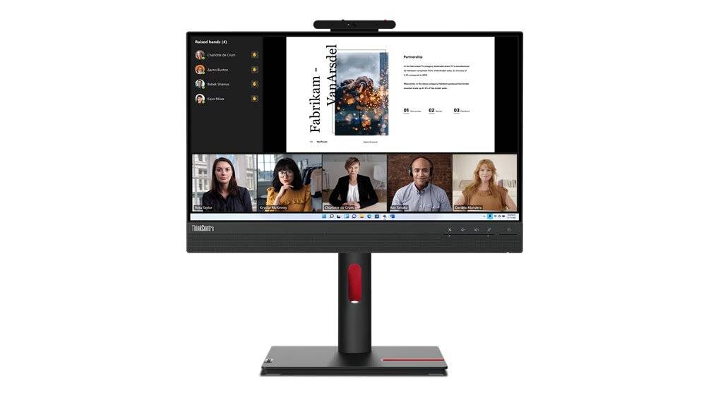 Monitores LENOVO 12N9GAR1LA