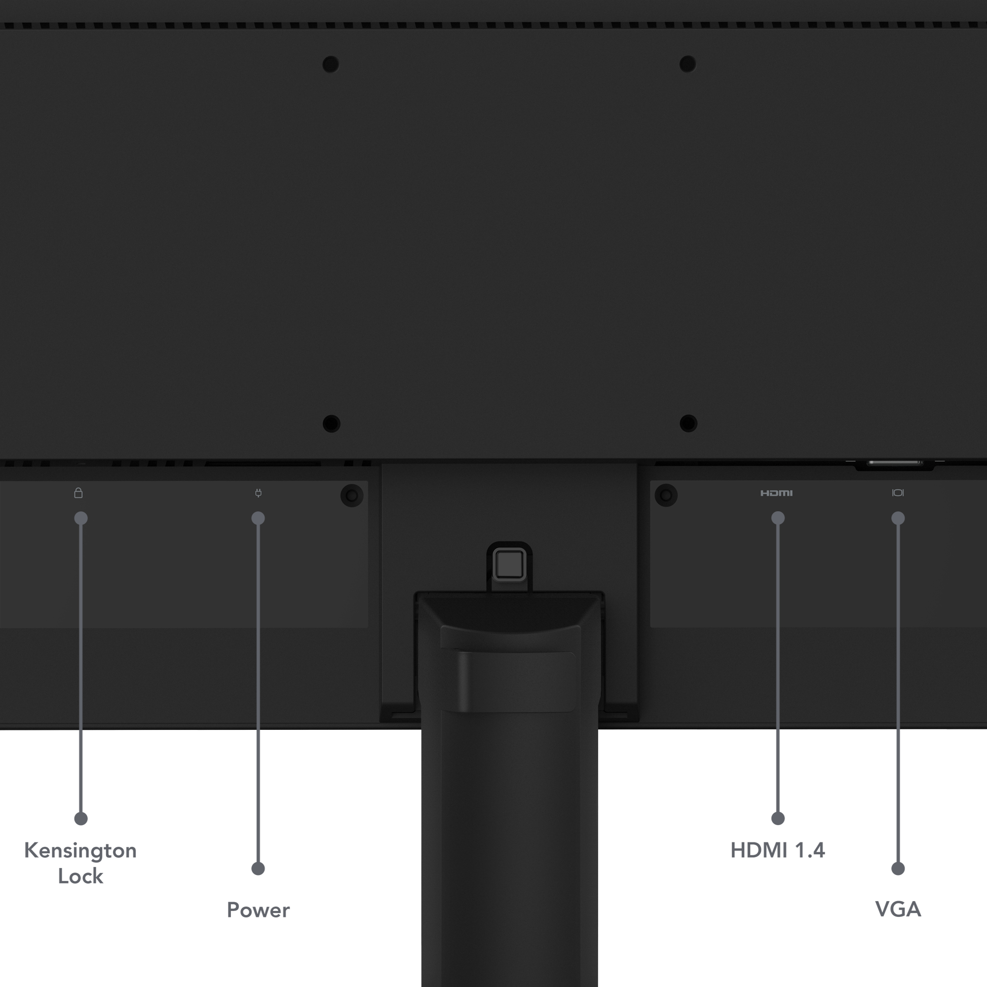 Monitor LENOVO 64BEKAR1LA