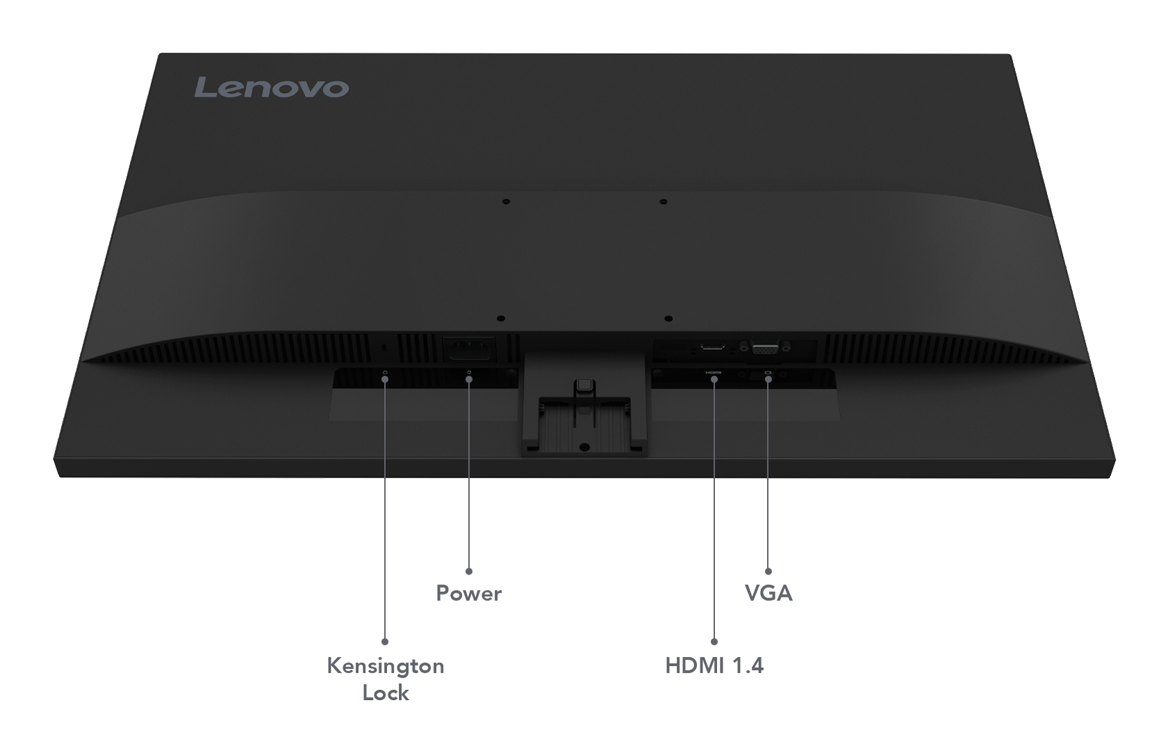 Monitor LENOVO 64BEKAR1LA