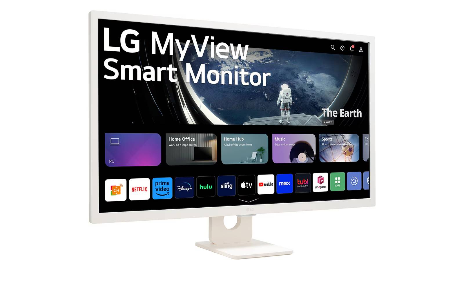 Monitor LG 32SR50F 