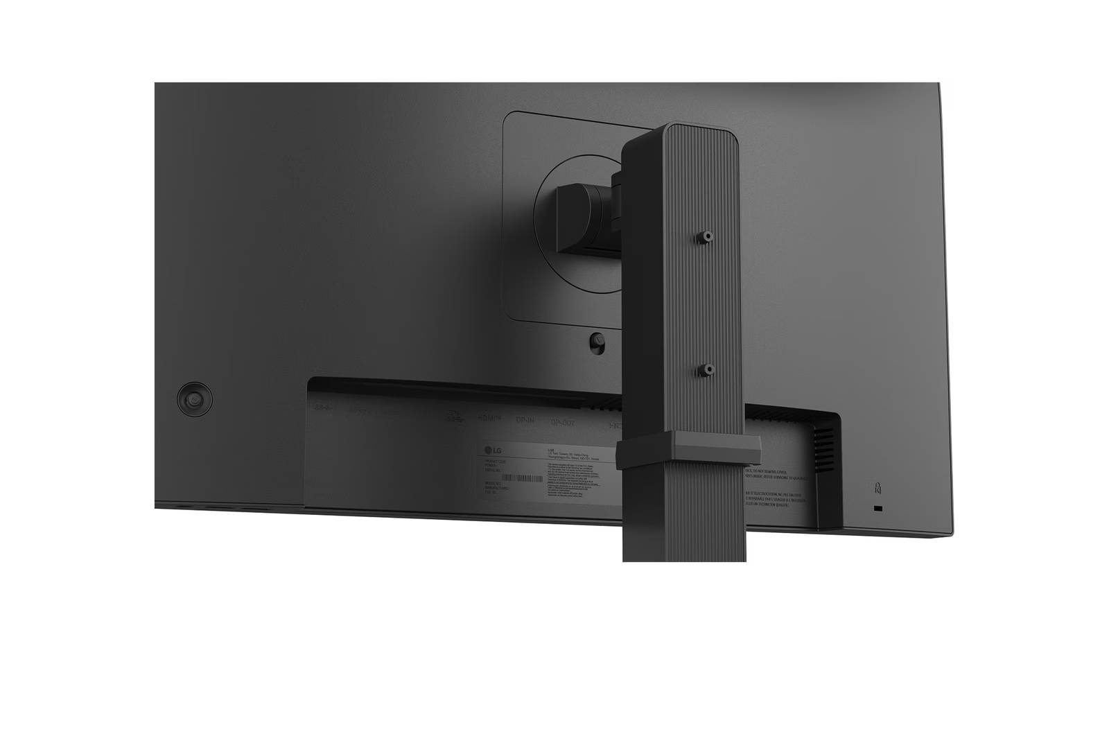 Monitores LG 24BA750-B