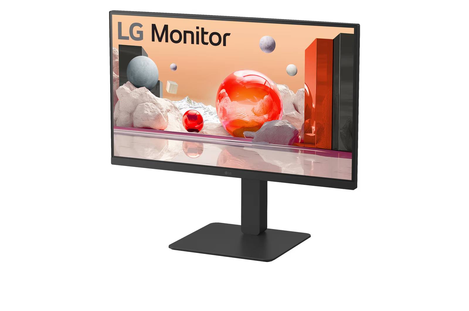 Monitores LG 27BA750-B