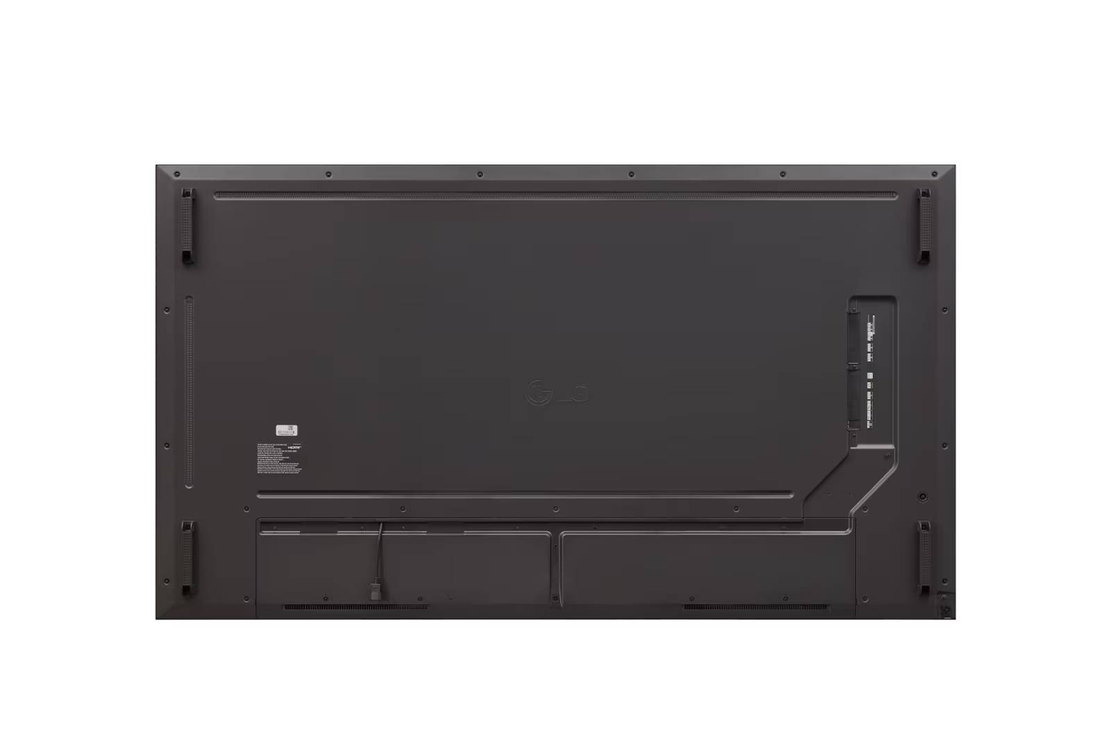 Monitor Profesional LG 86UH5N
