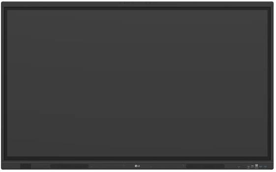 Monitor profesional LG 55TR3DQ