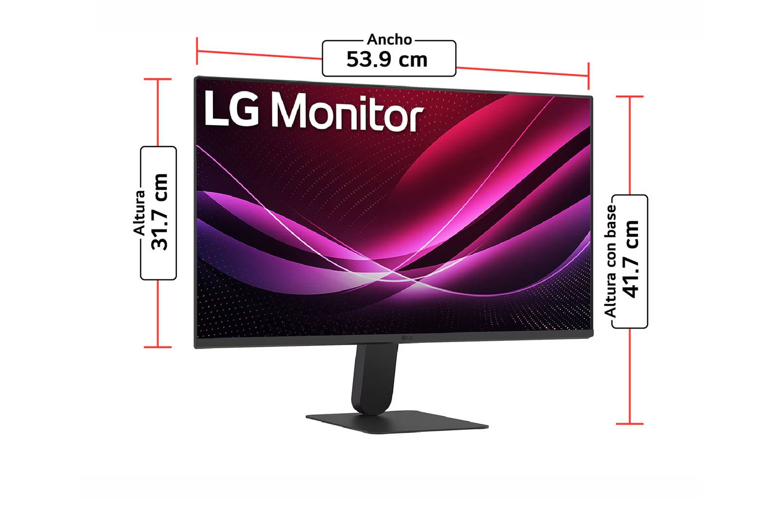 Monitores LG 24U411A-B.AWMQ