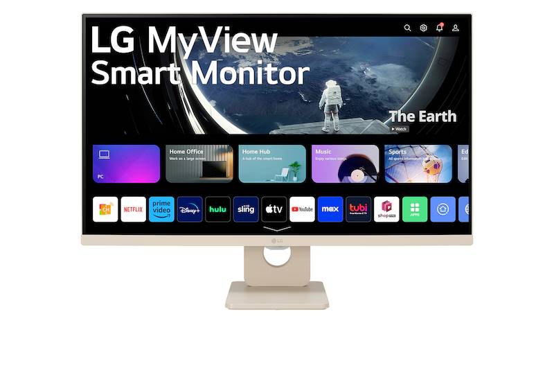 Monitor LG 27U511SA-W