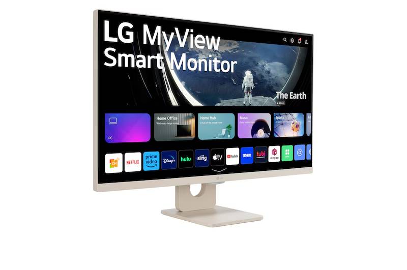 Monitor LG 27U511SA-W