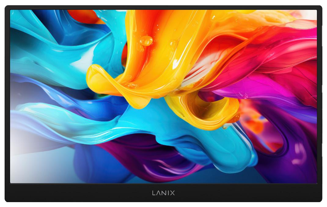 Monitores LANIX 14980