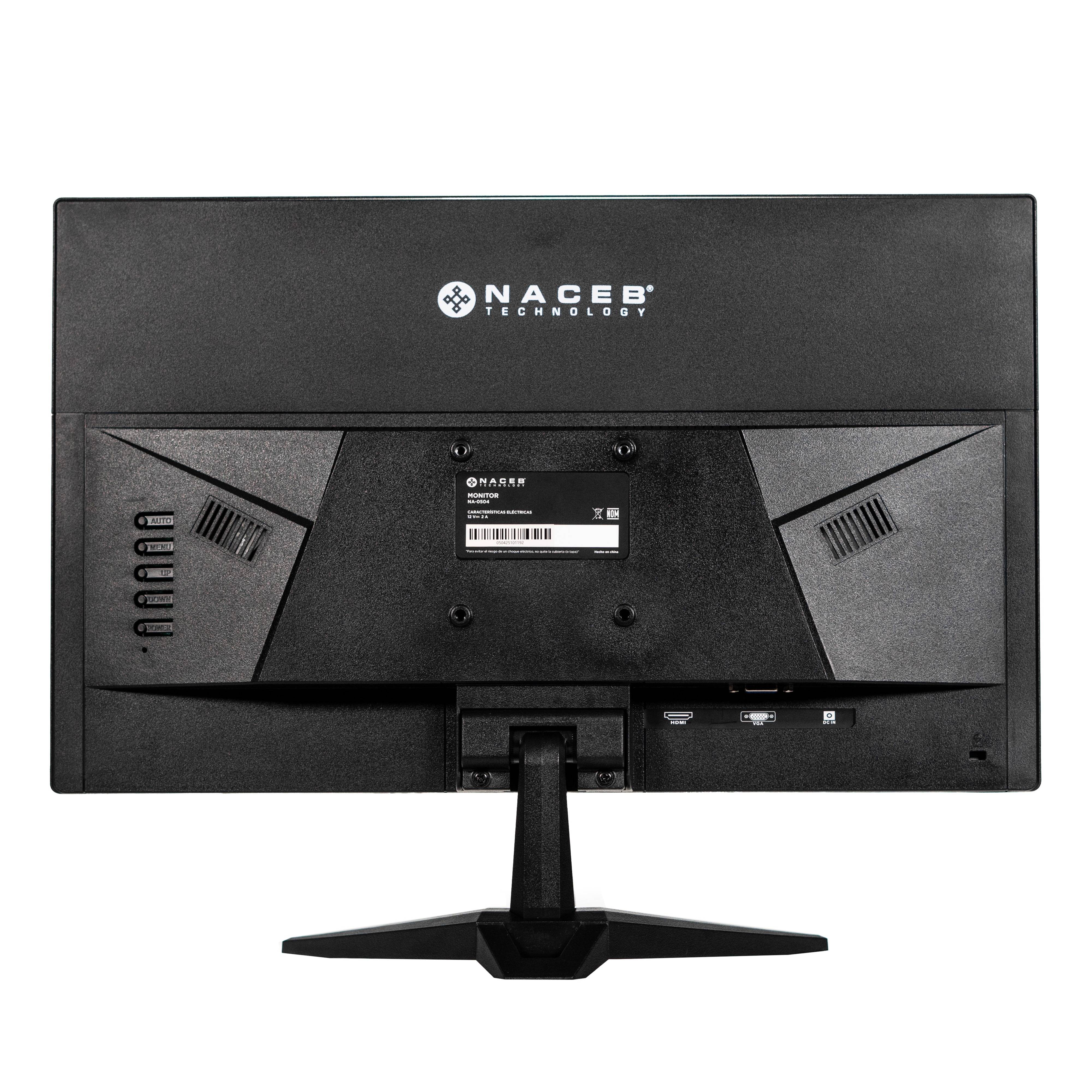 Monitor Naceb Technology NA-0504