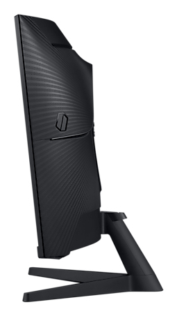 Monitores Gaming SAMSUNG LS32CG552ELXZX