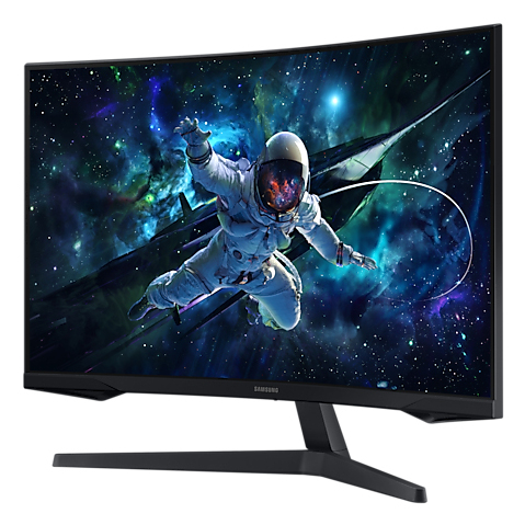 Monitores Gaming SAMSUNG LS32CG552ELXZX