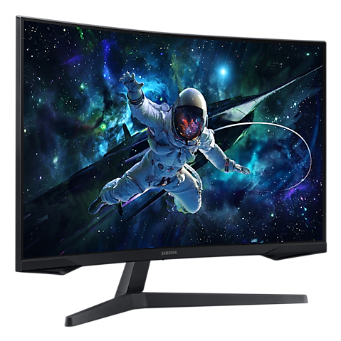 Monitores Gaming SAMSUNG LS32CG552ELXZX