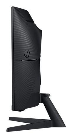 Monitores Gaming SAMSUNG LS32CG552ELXZX